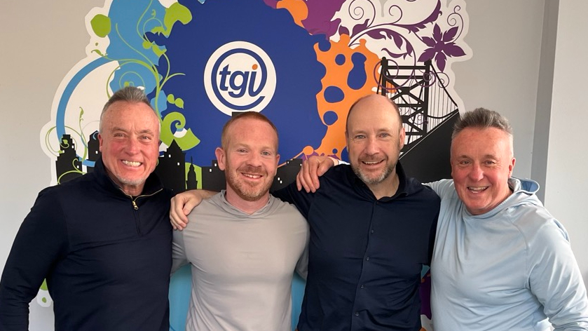 Humility at Scale: A Visit to Today's Graphics Inc.