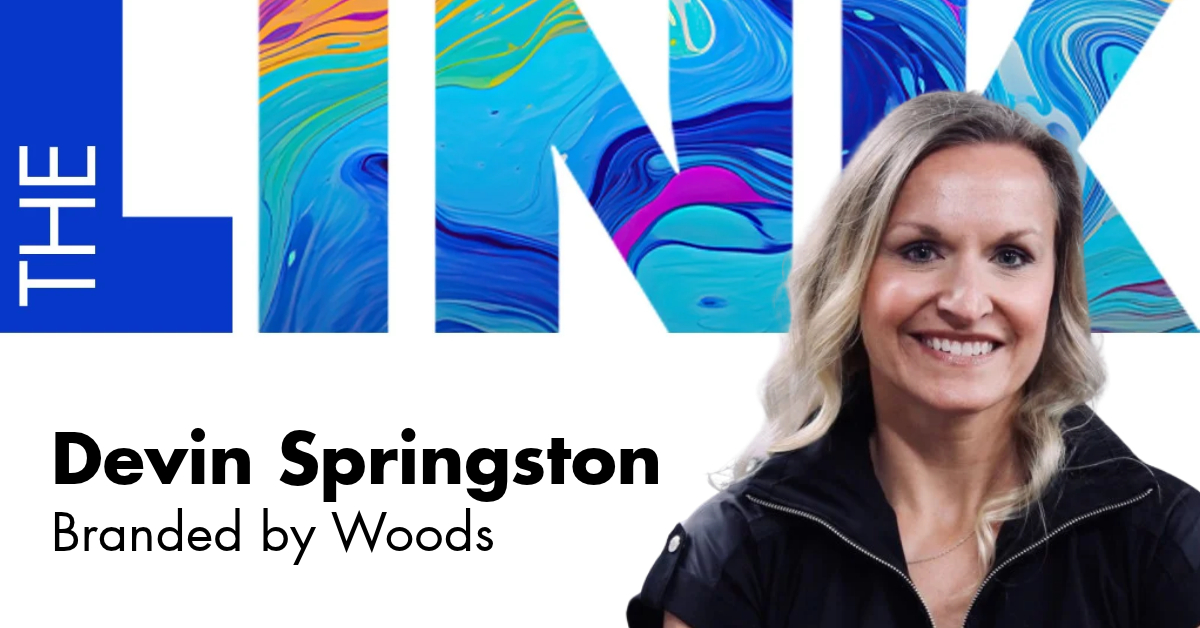 The Link Episode 20 with Devin Springston from Branded by Woods