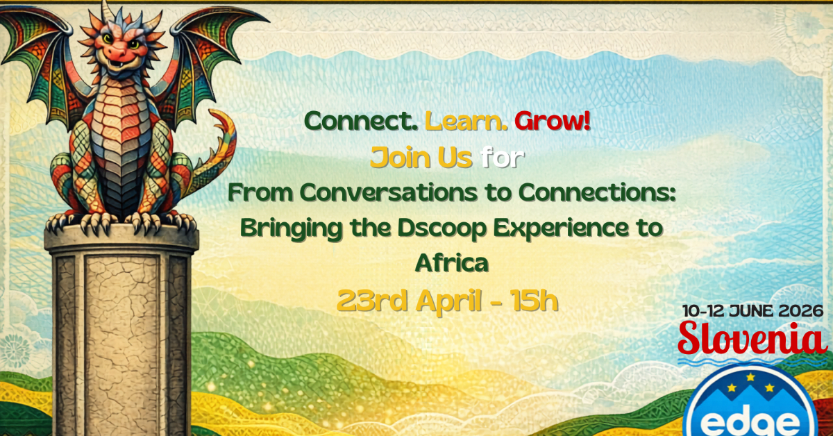 From Conversations to Connections: Bringing the Dscoop Experience to Africa