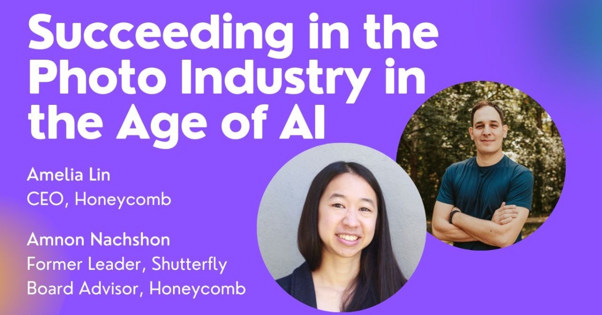 Succeeding in the Photo Industry in the Age of AI