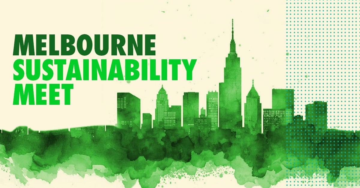 Melbourne Sustainability Meet