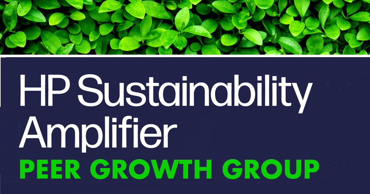 HP Sustainability Amplifier 2026 Peer Growth Kickoff