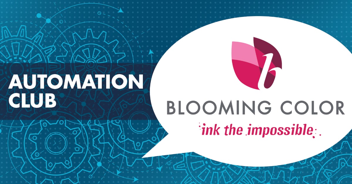 Right Place. Right Time. Right Stack. The Blooming Color Automation Playbook