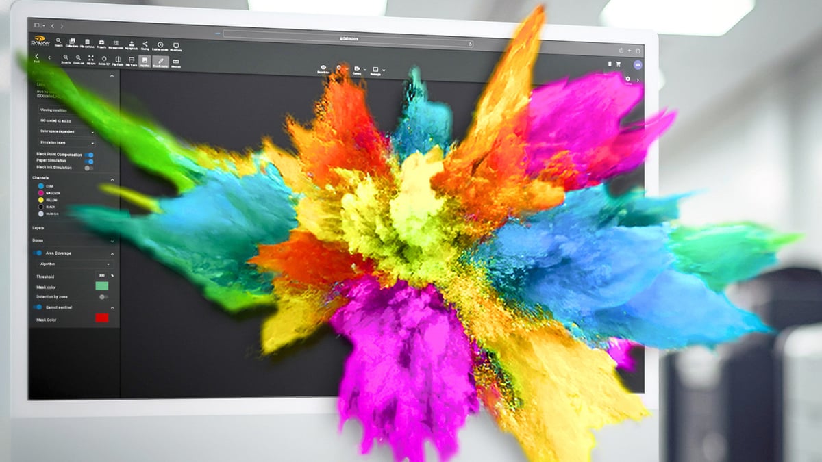 Achieving Color Consistency in Print: The Power of Automation