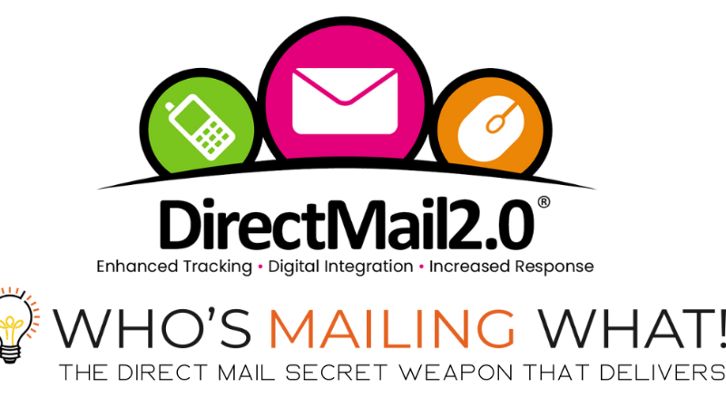 DirectMail2.0 to Create the Largest AI-Powered Direct Mail Database with the Acquisition of Who’s Mailing What