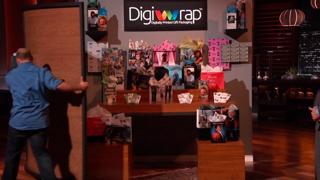 8 Years After "Shark Tank," DigiWrap Keeps Growing