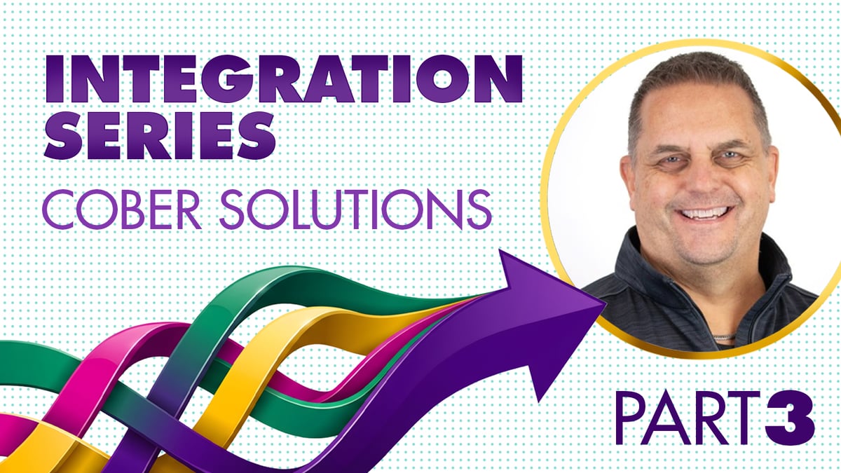 Cober Solutions: What 20 Years of Integration Decisions Looks Like