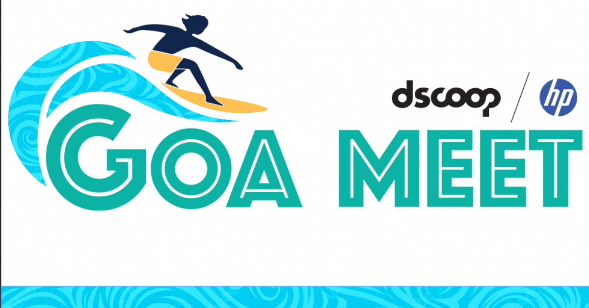 Dscoop Goa Meet 2026 - Ride the Waves