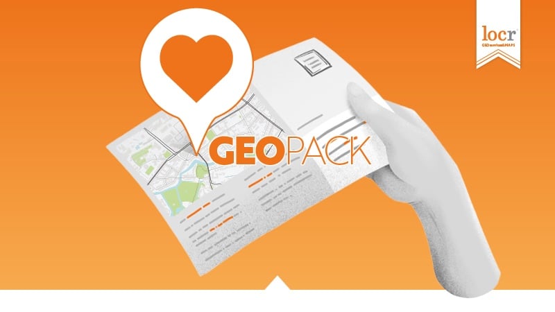 Geo-Personalize your Direct Mail - The locr GEOpack