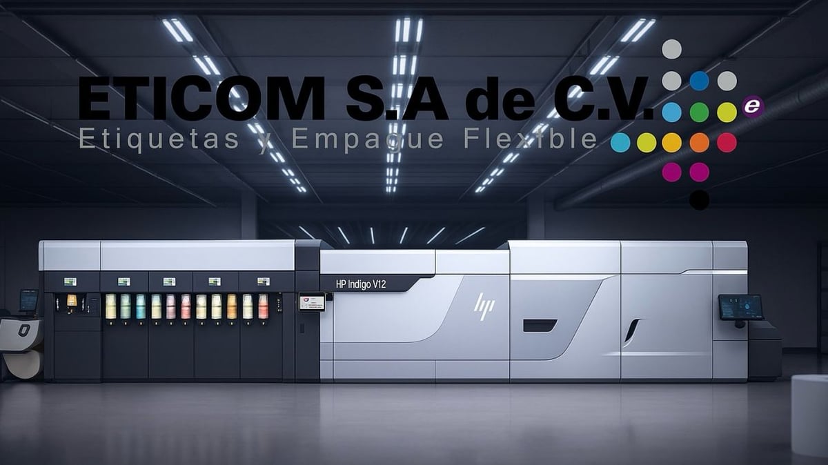 Eticom – Crecimiento Sin Parar