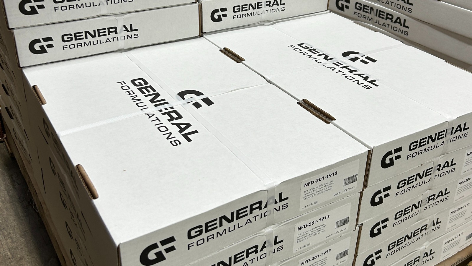 General Formulations: Helping Customers Expand and Grow