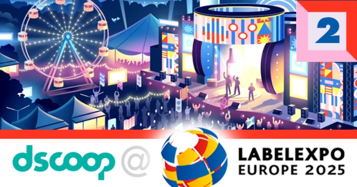 Exhibitor Insights - What to expect from our partners at Label Expo Europe 2025