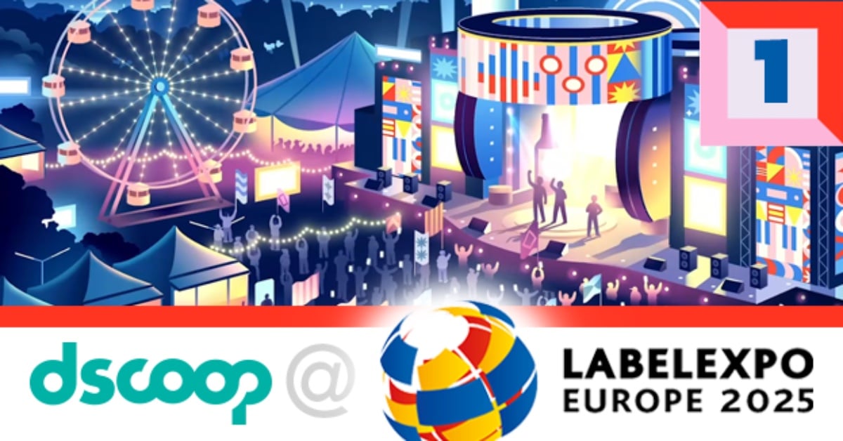 Exhibitor Insights - What to expect from our partners at Label Expo Europe 2025
