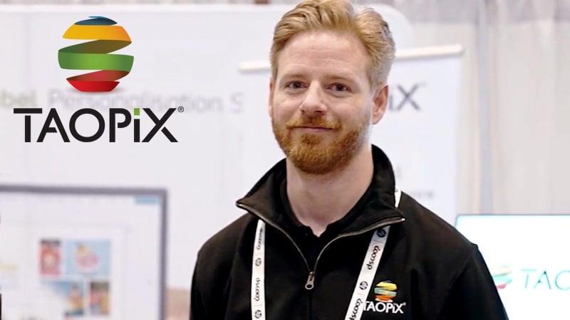 Taopix: Interview, Webinar & Vertical-Market Thoughts