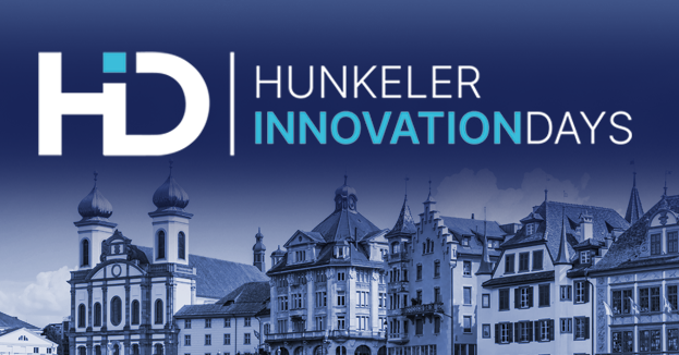 Let’s Connect at Hunkeler Innovationdays 2025!