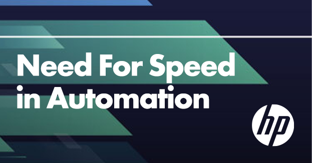 Need for Speed In Automation