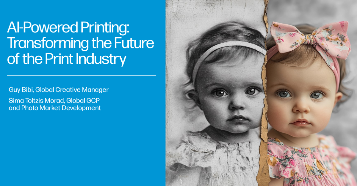 AI-Powered Printing: Transforming the Future of the Print Industry