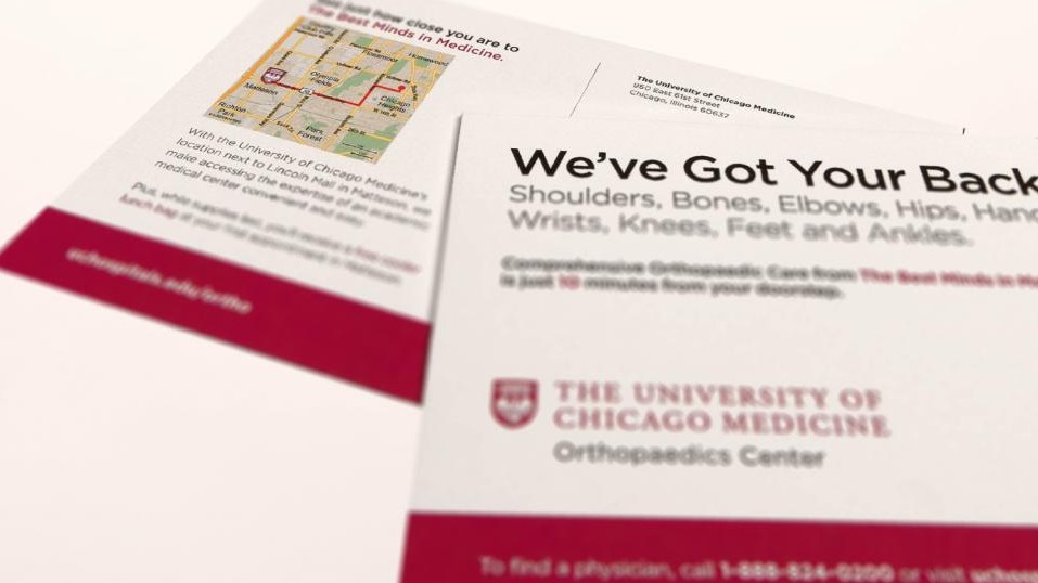 Geomarketing & the Healthcare Sector