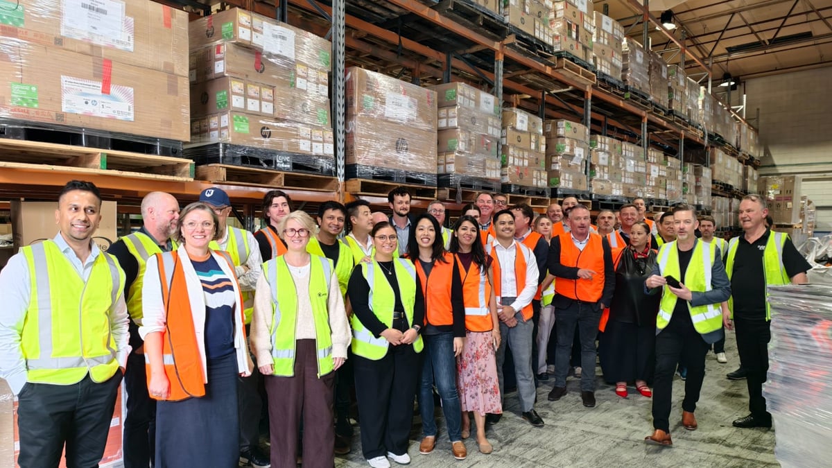 Melbourne Sustainability Forum: The Day Australia’s Print Community Got Real About Circularity