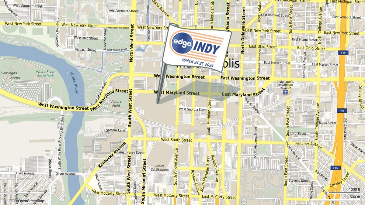 Let’s meet up in Indianapolis!