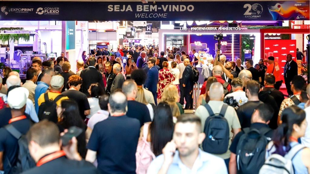 ExpoPrint Through My Eyes