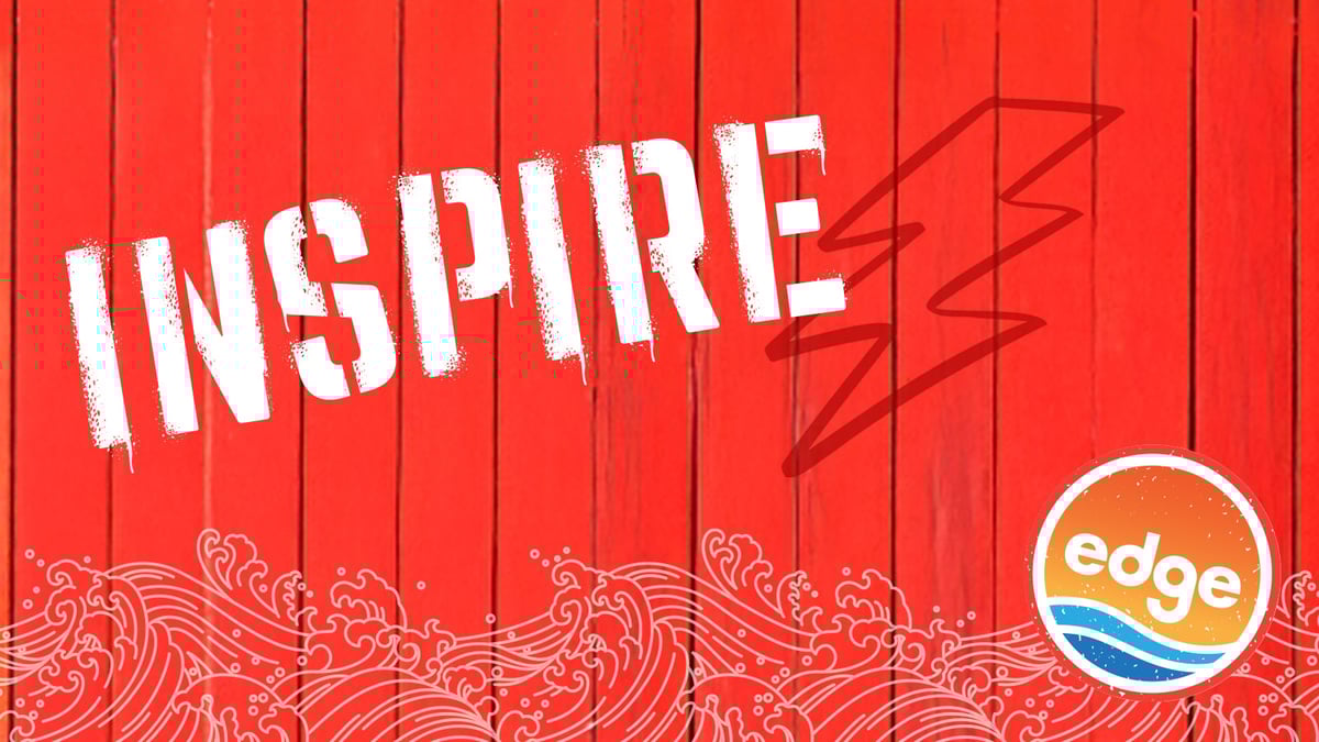 Edge Long Beach: Inspire Track Visuals