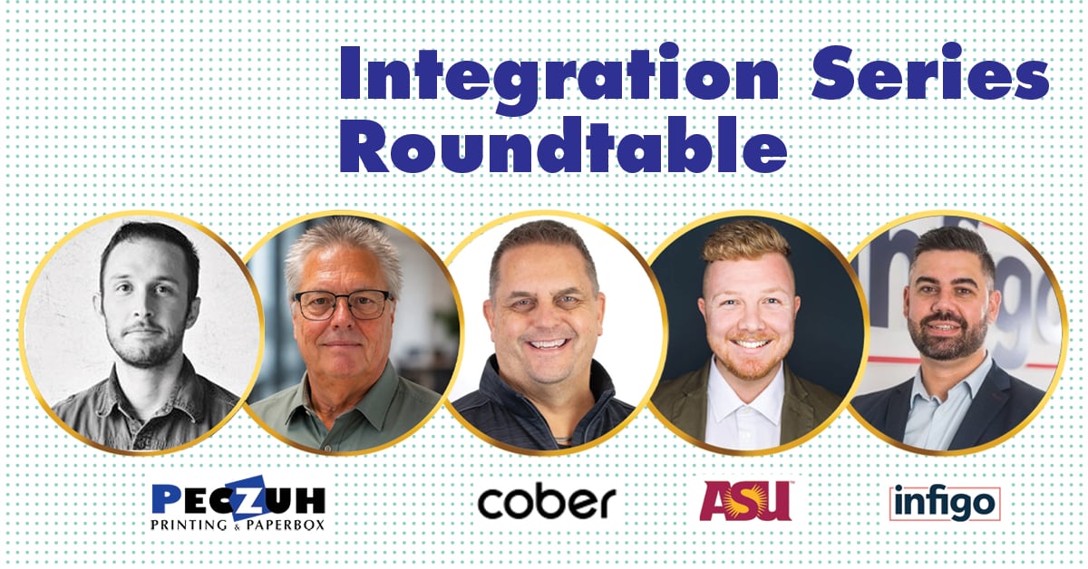 The Integration Series Roundtable