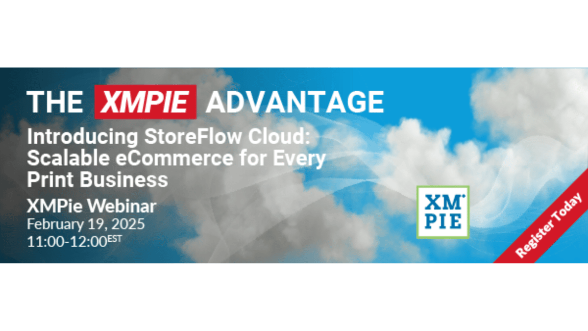 Introducing StoreFlow Cloud: Scalable eCommerce for Every Print Business