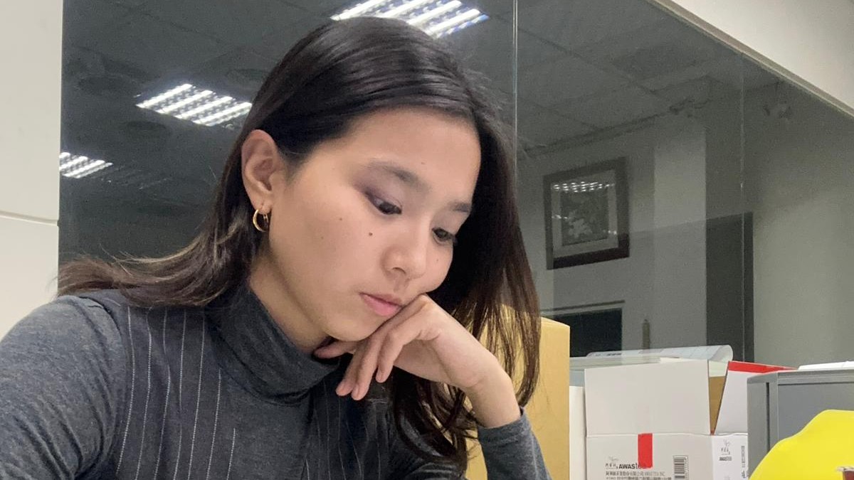 In Taiwan, Jenny Lin Keeps Learning and Growing