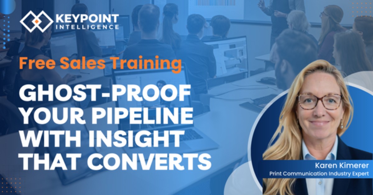 FREE Sales Training ! Ghost-Proof Your Pipeline with Insight That Converts