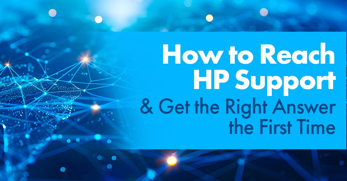 Getting the Most from your HP Customer Success Team