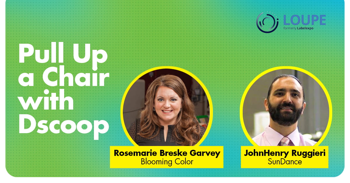 Pull Up a Chair with Dscoop at LOUPE