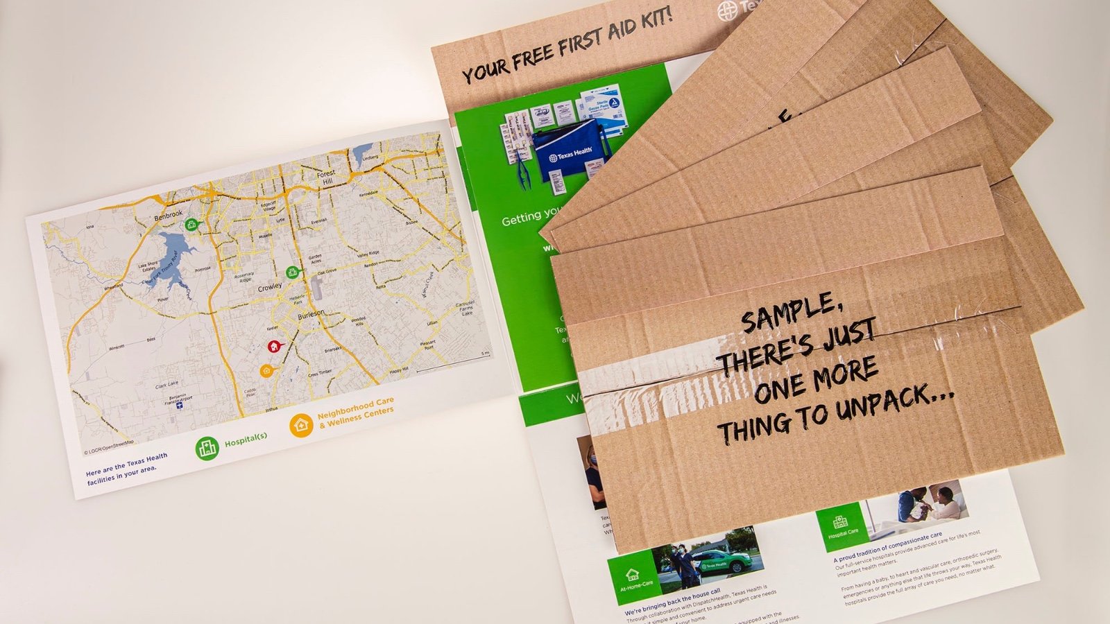 drupa Favorite: Geo-Personalized Direct Mail