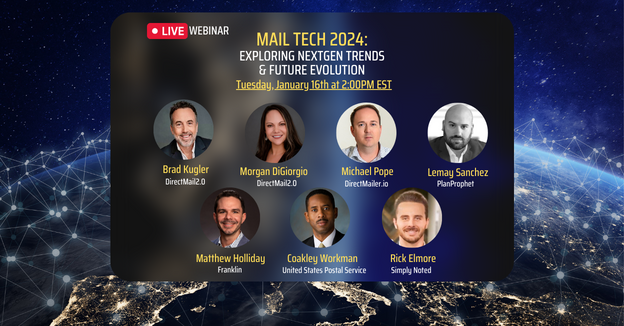 Mail Tech 2024: Exploring NextGen Trends & Future Evolution