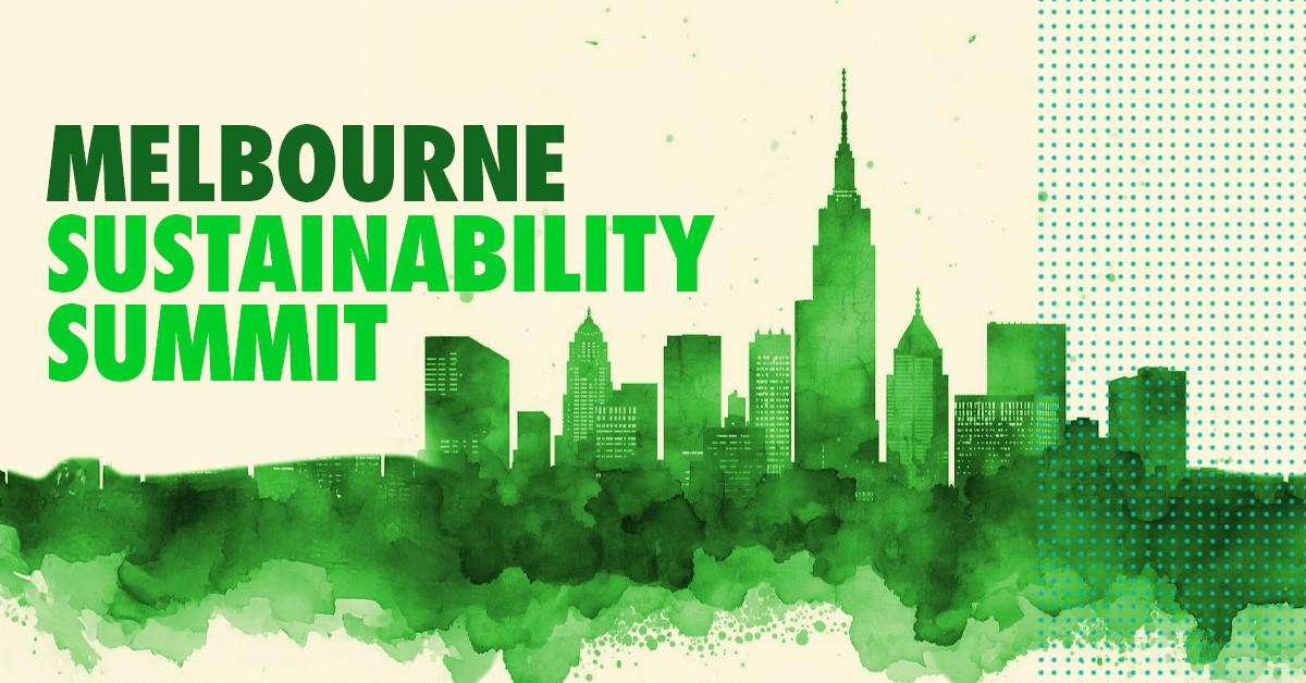 Melbourne Sustainability Meet