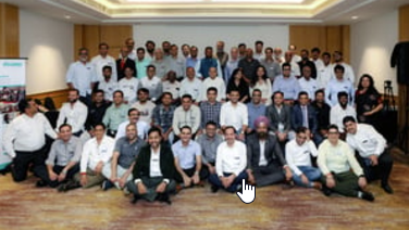 72 Dscoopers Learn, Network and Collaborate in Mumbai