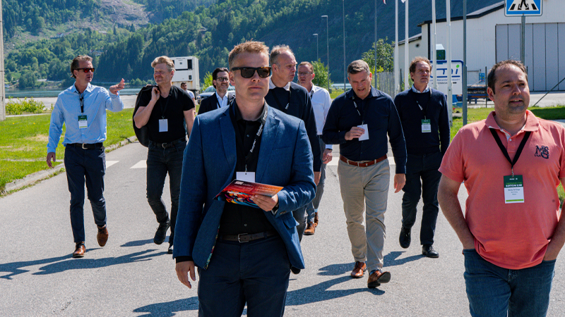 The Unforgettable Nordics Dscoop Summit