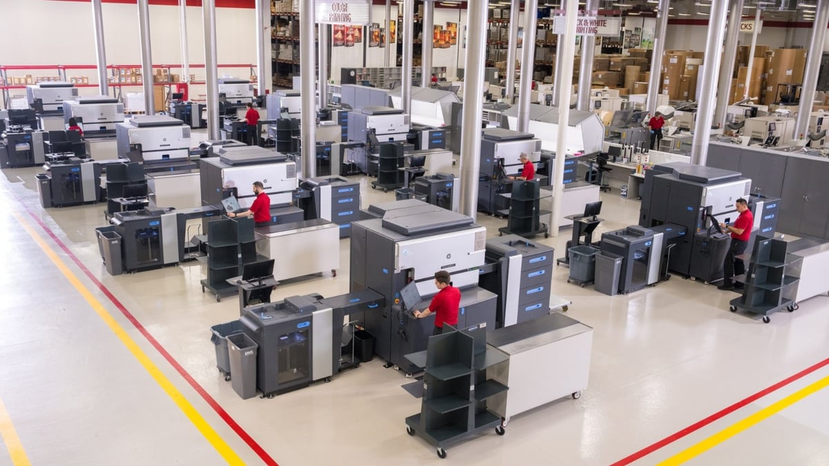 Bridge Publications Recognized for Operational Excellence