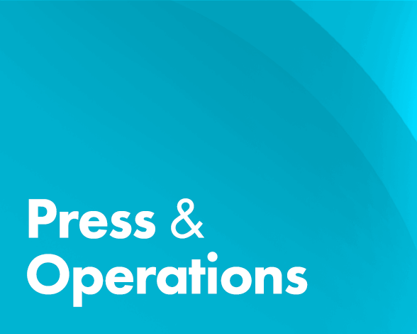 Press & Operations