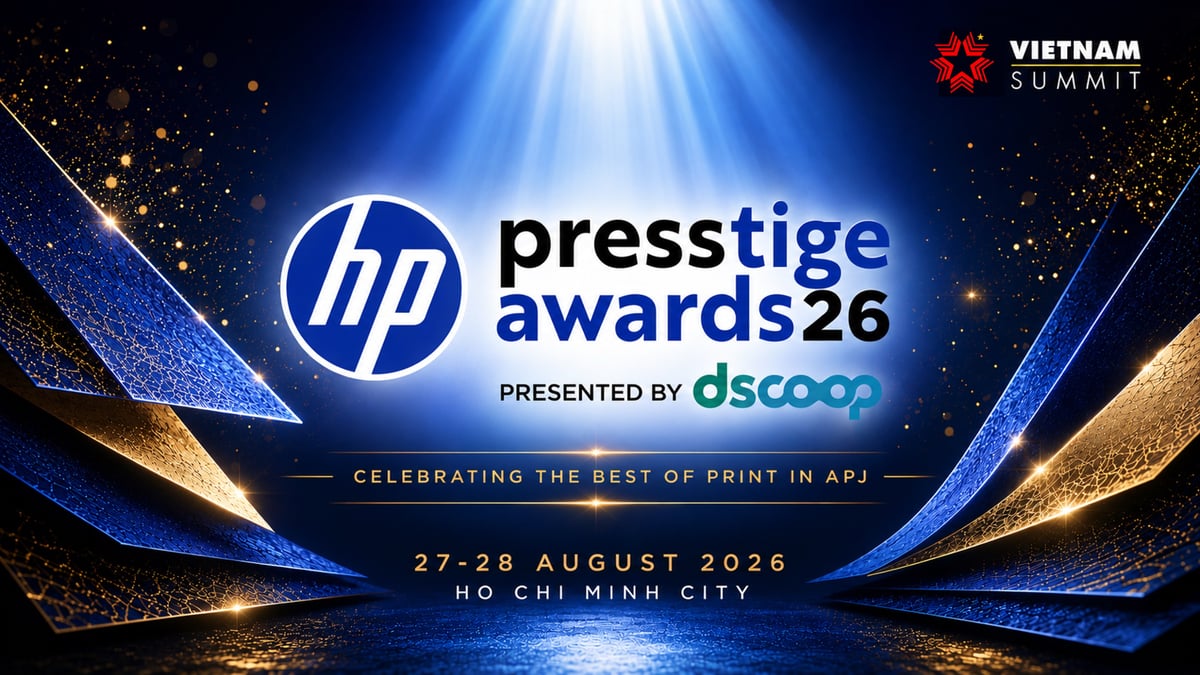 Celebrating the Winners of the First HP Presstige Awards