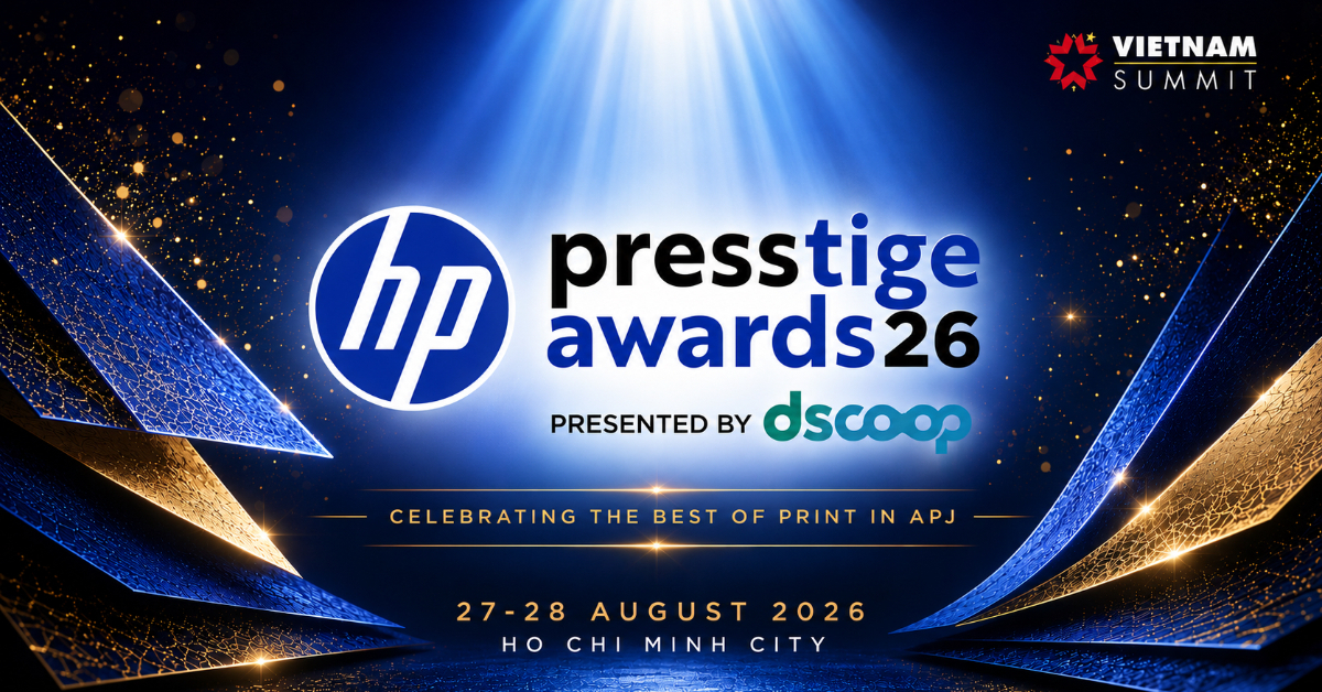 HP Presstige Awards - Vietnam Summit
