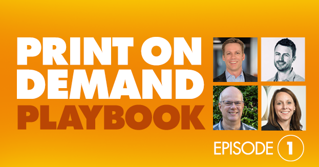 Print On Demand Playbook Rusty Pepper: Episode 1