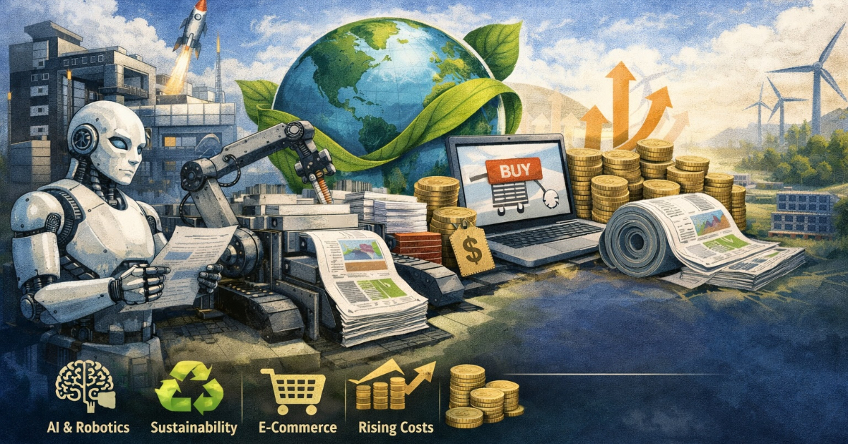 Printing Market Predictions