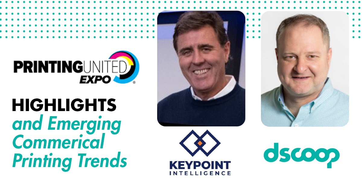 Printing United Highlights and What's Next for Commercial Print in 2027