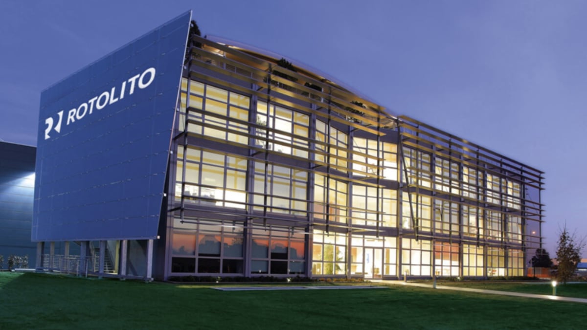 Rotolito Opens Doors to Students