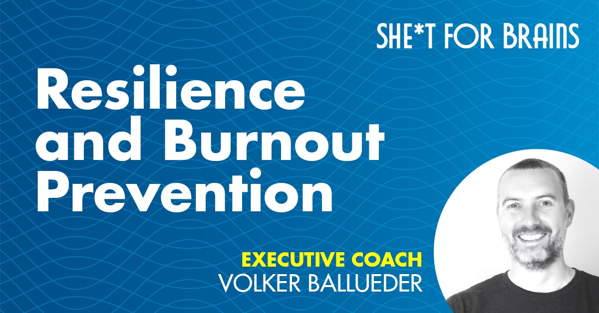Resilience and Burnout Prevention: Leading with Clarity Through Change