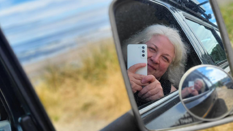 Sandy Hubbard Is Helping Print and Humanity Thrive