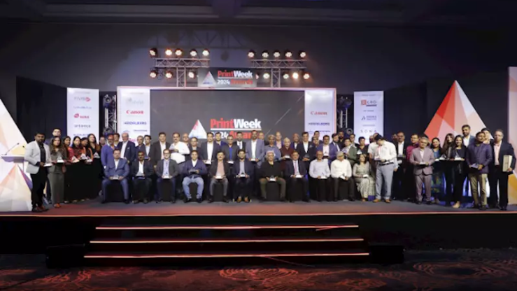 PrintWeek Awards India 2024