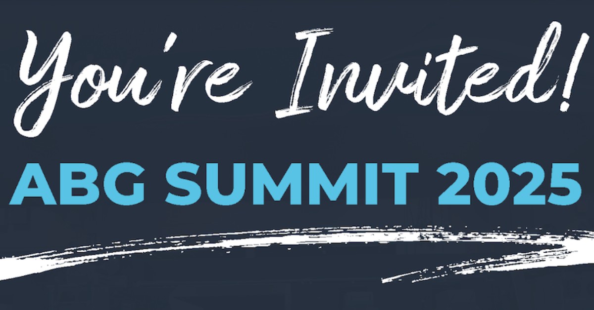 Experience ABG Summit 2025 – Pick the day that fits you: Sept 9, 10, or 11