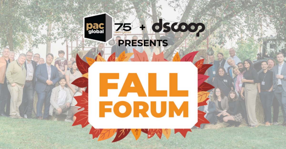 Fall Forum 2025 | A Day of Insight, Inspiration, & Immersive Connection